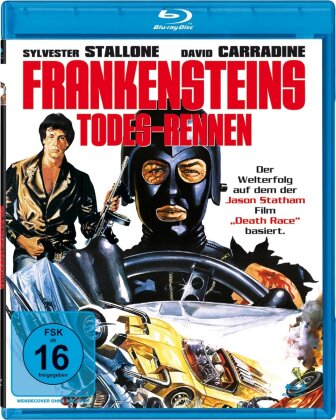 Frankensteins Todesrennen (1975)