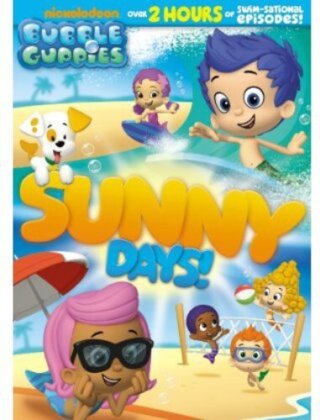 Bubble Guppies - Sunny Days!