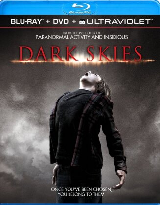 Dark Skies (2013) (Blu-ray + DVD)