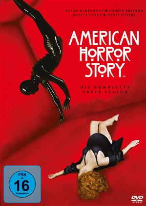 American Horror Story - Staffel 1 (4 DVDs)