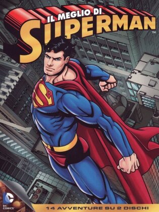 Il meglio di Superman (2 DVDs)