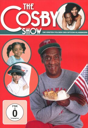 The Cosby Show - Die ersten Folgen des Sitcom-Klassikers - Folgen 1-8