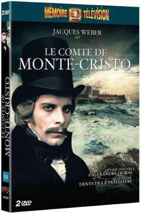 Le comte de Monte-Cristo (Mémoire de la Télévision, 2 DVDs)