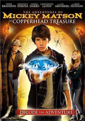 Adventures Of Mickey Matson & Copperhead Treasure (2012)