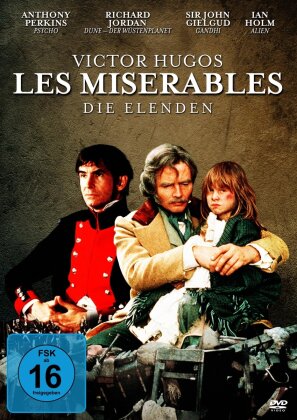 Les Miserables - Die Elenden (1978)