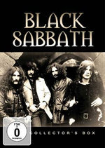 Black Sabbath - DVD Collector's Box (Inofficial, 2 DVDs)