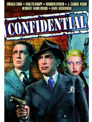 Confidential (1935) (s/w)