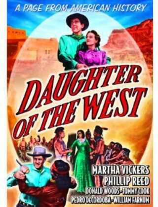Daughter of the West (1949) (n/b)