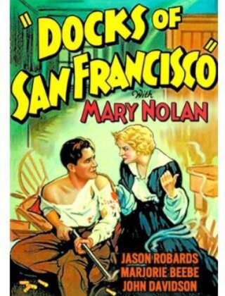 Docks of San Francisco (1932) (b/w)