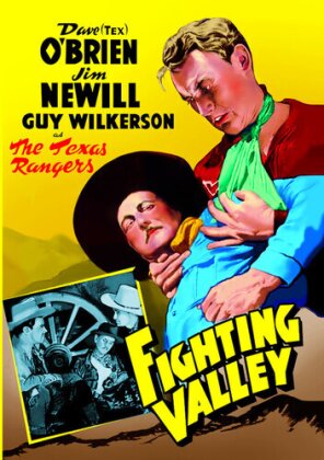 Fighting Valley (1943) (s/w)