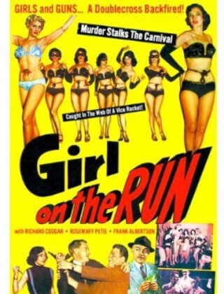 Girl on the Run (1953) (b/w)