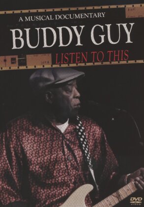 Guy Buddy - Listen to this: A Musical Documentary (Inofficial)