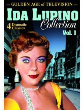 Ida Lupino Collection - Vol. 1 (b/w)
