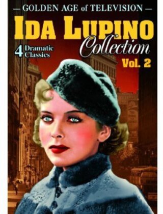 Ida Lupino Collection 2 (b/w)