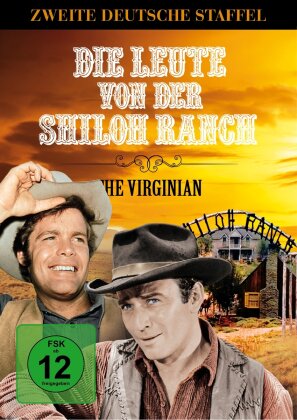 Die Leute von der Shiloh Ranch - Zweite deutsche Staffel (5 DVDs)