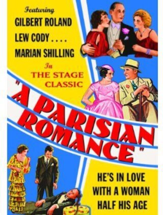 A Parisian Romance (1932) (s/w)