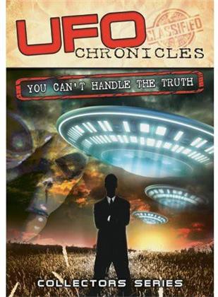 UFO Chronicles - You can't handle the Truth (Édition Collector)