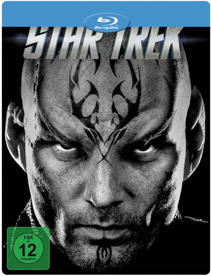 Star Trek 11 (2009) (Limited Edition, Steelbook)