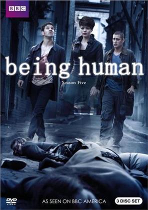 Being Human - Season 5 (2 DVDs)