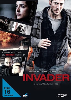 Invader (2012)