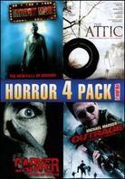 Horror 4 Pack - Vol. 1