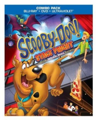 Scooby-Doo - Stage Fright (Blu-ray + DVD)