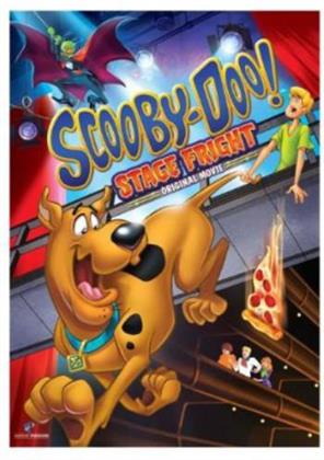 Scooby-Doo! - Stage Fright