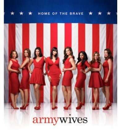 Army Wives - Season 7 - The Final Season (3 DVDs)