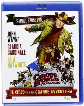 Il Circo e la sua grande avventura (1964)