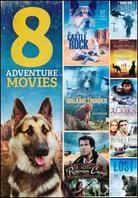 8 Adventure Movies (2 DVDs)