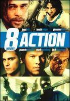 8 Action Movies - Vol. 9 (2 DVDs)