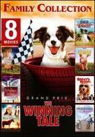 Family Collection: 8 Movies - Vol. 5 (2 DVD)
