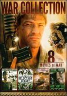 War Collection - 8 Movies (2 DVDs)