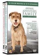 Animal Adventures Family Collection (n/b, 4 DVD)