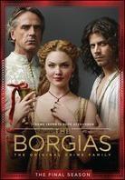 The Borgias - Season 3 - The Final Season (3 DVDs)