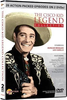 The Cisco Kid Legend Collection (2 DVDs)