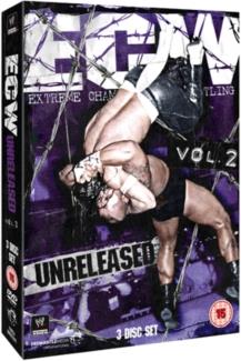 WWE: ECW Unreleased - Vol. 2 (3 DVDs)