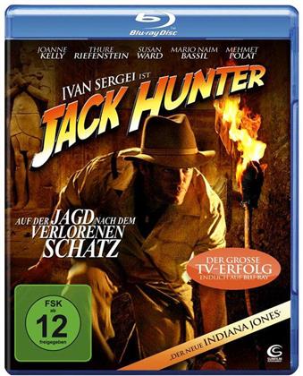 Jack Hunter - Auf der Jagd nach dem verlorenene Schatz