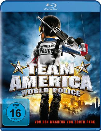 Team America - World Police (2004)