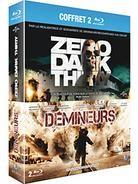 Zero Dark Thirty (2012) / Démineurs (2008) (2 Blu-rays)