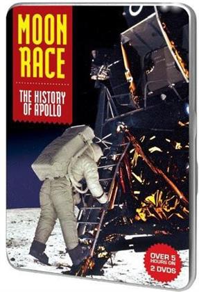 Moon Race: The History of Apollo (Collector's Edition, 2 DVDs)