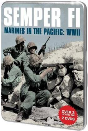 Semper Fi - Marines in the Pacific: WWII (Collector's Edition, 2 DVDs)