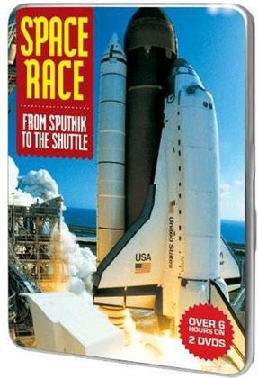 Space Race: From Sputnik to the Shuttle (Collector's Edition, 2 DVDs)