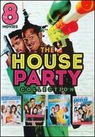 The House Party Collection - 8 Movies (2 DVDs)