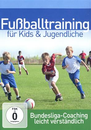 Fussballtraining - Für Kids & Jugendliche