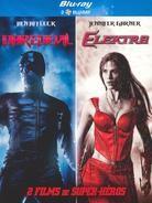 Daredevil / Elektra (2 Blu-rays)