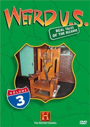 Weird U.S. - Vol. 3