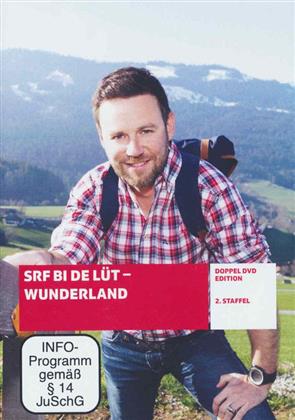 SRF bi de Lüt - Wunderland - Staffel 2 (2 DVDs)