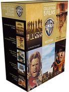 90 ans Warner - Collection 5 Films - Western (5 Blu-rays)