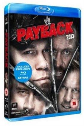 WWE: Payback 2013